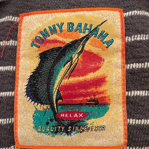 Tommy Bahama Relax Mens L/S Sweater. Mint Condition - Picture 1 of 10
